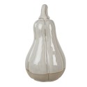 Clayre & Eef Decorazione Zucca 18 cm Beige Porcellana