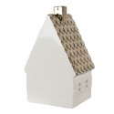 Clayre & Eef Decorazione Casa 16 cm Beige Color oro Porcellana