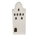 Clayre & Eef Decoratie Huis 16 cm Beige Porselein