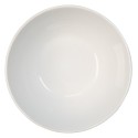 Clayre & Eef Bol à soupe 500 ml Blanc Céramique