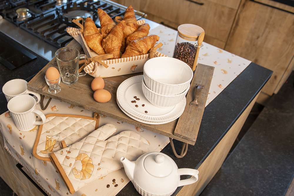 Voorraadpot Ø 8X15 Cm Glas Pollepel-image