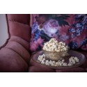 Clayre & Eef Soepkom  Ø 15x7 cm Glas Rond