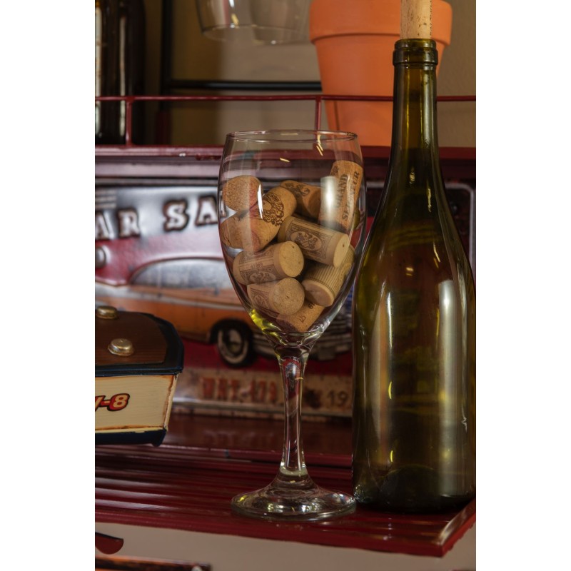 Clayre & Eef Verre à vin 530 ml Verre