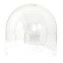 Clayre & Eef Campana Ø 23x22 cm Vetro