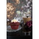 Clayre & Eef Theeglas  200 ml Glas Hart Love