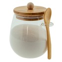 Clayre & Eef Storage Jar 660 ml Glass