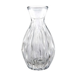 Clayre & Eef Vaso  Ø 6x11 cm Vetro