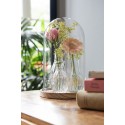 Clayre & Eef Vase Ø 6x11 cm Glass