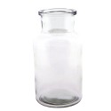 Clayre & Eef Vase Ø 6x13 cm Verre