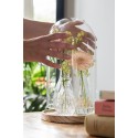 Clayre & Eef Vaas  Ø 6x15 cm Glas