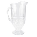 Clayre & Eef Decoratie Schenkkan  1145 ml Glas