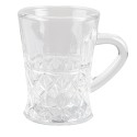 Clayre & Eef Tasse 95 ml Glas Rund