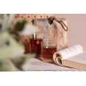 Clayre & Eef Mug 300 ml Verre Lèvres Hey there hot tea!