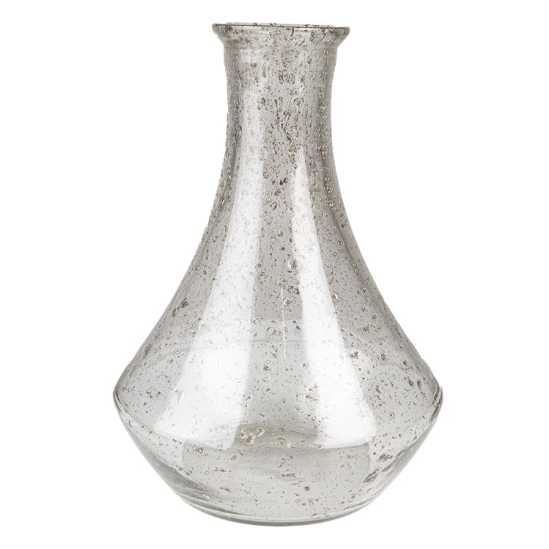 Clayre & Eef Vaso  Ø 21x29 cm Vetro
