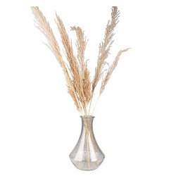 Clayre & Eef Vase Ø 21x29 cm Verre
