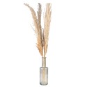 Clayre & Eef Vase Ø 11x34 cm Glas