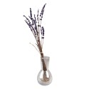 Clayre & Eef Vase Ø 7x14 cm Glass