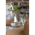Clayre & Eef Vaso  Ø 6x11 cm Vetro