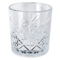 Clayre & Eef Verre d'eau 320 ml Transparent Verre