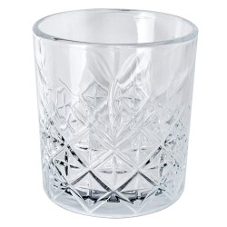 Clayre & Eef Verre d'eau 320 ml Transparent Verre