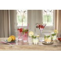 Clayre & Eef Waterglas 320 ml Transparant Glas