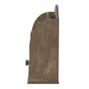 Clayre & Eef Briefhalter 33x13x31 cm Braun Holz