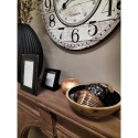 Clayre & Eef Decorative Bowl Ø 20x7 cm Brown Wood Round