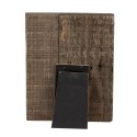 Clayre & Eef Photo Frame 16x3x21 cm Brown Wood