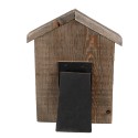 Clayre & Eef Photo Frame 17x3x21 cm Brown Wood Rectangle