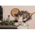 Clayre & Eef Cornice per foto Coniglio 18x2x25 cm Marrone Legno