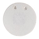 Clayre & Eef Applique murale 33x26x43 cm Beige Plastique