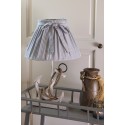 Clayre & Eef Lamp base 22x12x37 cm Beige Wood Rectangle Anchor