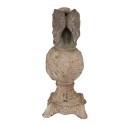 Clayre & Eef Figurine Angel 44 cm Green Ceramic material