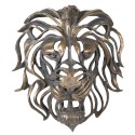 Clayre & Eef Figurine Lion 42x23x46 cm Brown Polyresin