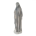 Clayre & Eef Beeld Maria 35 cm Grijs Polyresin