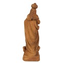 Clayre & Eef Statuetta decorativa Maria 19 cm Marrone Poliresina