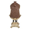 Clayre & Eef Decoratie Beeld Konijn 30 cm Bruin Polyresin