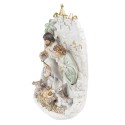Clayre & Eef Figurine Crèche 25 cm Beige Polyrésine