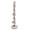 Clayre & Eef Figurine Nutcracker 30 cm Pink Polyresin Merry Christmas