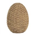 Clayre & Eef Figur Huhn 10 cm Braun Polyresin