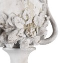 Clayre & Eef Pot de fleurs 46 cm Beige Polyrésine