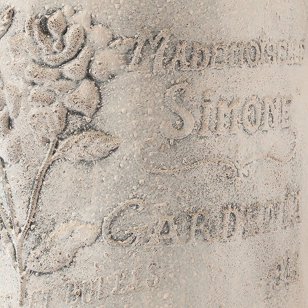 Pedaalemmer 12000 Ml Wit Ijzer-image