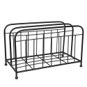 Clayre & Eef Portariviste 39x20x23 cm Marrone Ferro