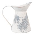 Clayre & Eef Brocca decorativa 17x11x17 cm Beige Ferro