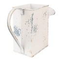 Clayre & Eef Annaffiatoio decorativo 31x9x17 cm Beige Ferro