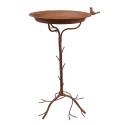 Clayre & Eef Vogelvoederbak  48x42x71 cm Bruin Ijzer