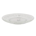 Clayre & Eef Kuchenteller Ø 15 cm Glas Rund