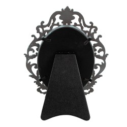 Clayre & Eef Photo Frame 9x13 cm Green Metal