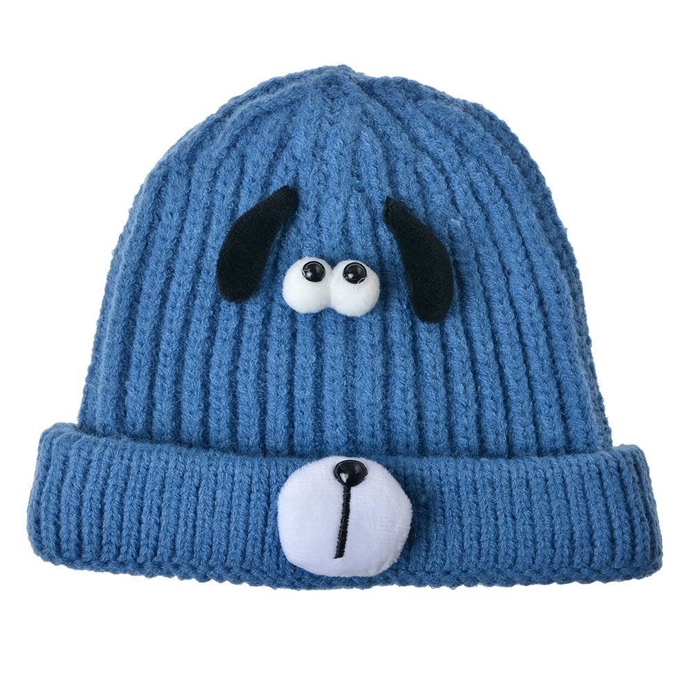 Clayre & Eef Muts Kind Blauw Synthetisch afbeelding