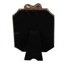 Clayre & Eef Cornice per foto 13x18 cm Verde Plastica